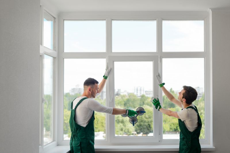 Awning Windows Installation in Cincinnati, OH