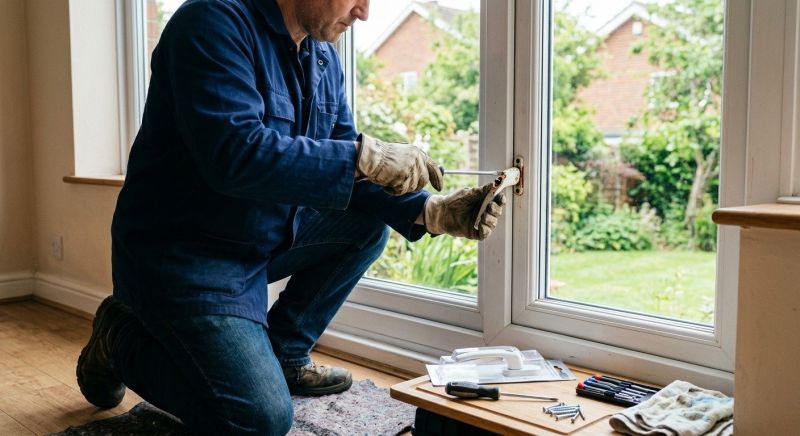 Louvre Window Repair in Denver, CO