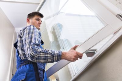 Vinyl Window Service in Kenosha, WI