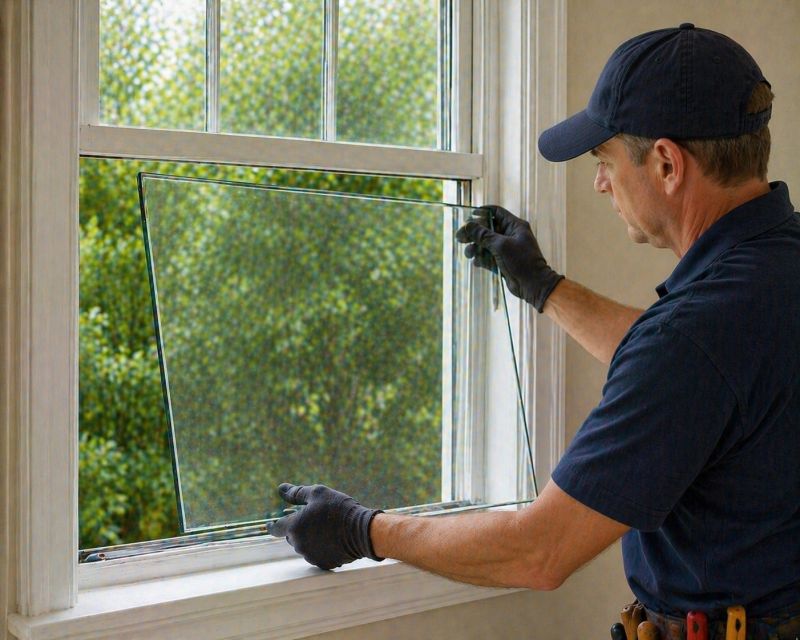Window Glass Replacement in Prescott Valley, AZ