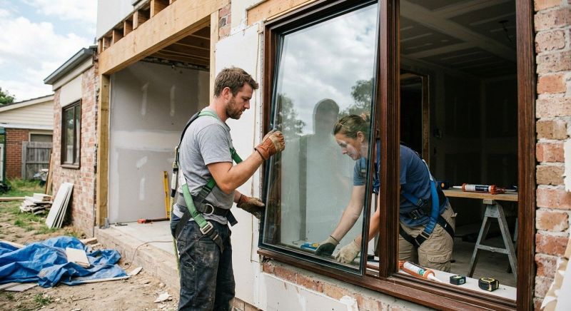 Window Pane Installation in Prescott Valley, AZ