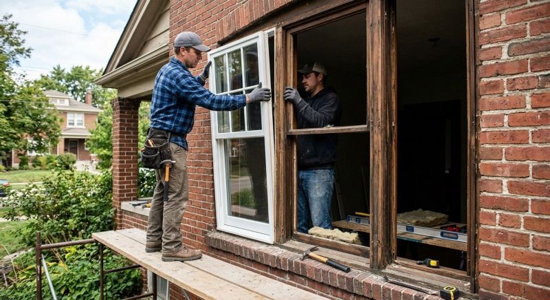 Window Sash Repair in Denver County, CO
