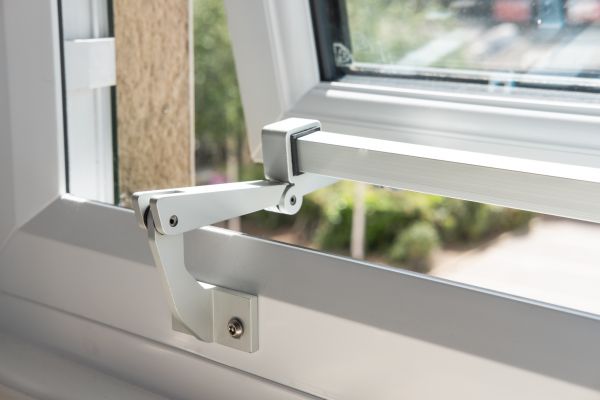 Hinged Window Repair