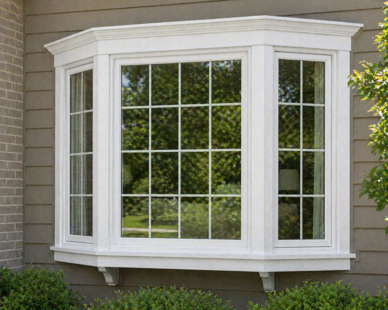 Arched Window Repair in Olathe, KS