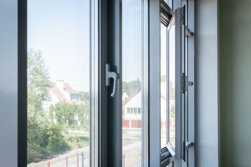 Awning Windows Installation in Portland, ME