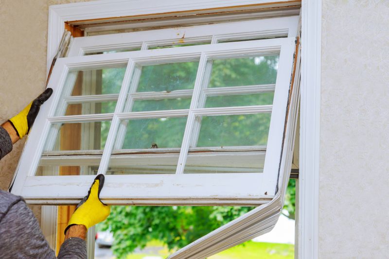 Bow Window Repair in Alpharetta, GA