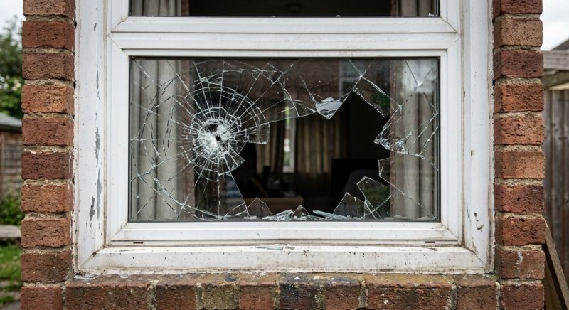 Broken Window Repair in Olathe, KS