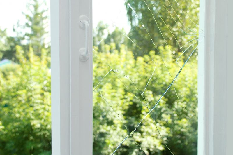 Broken Window Repair in Olathe, KS