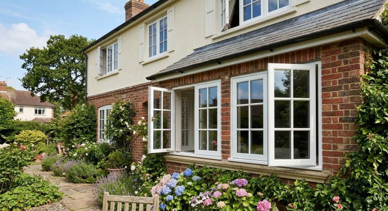 Casement Windows Installation in Marysville, OH