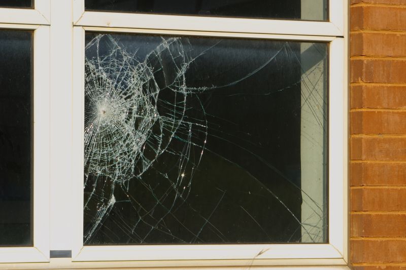 Damaged Window Repair in Alpharetta, GA