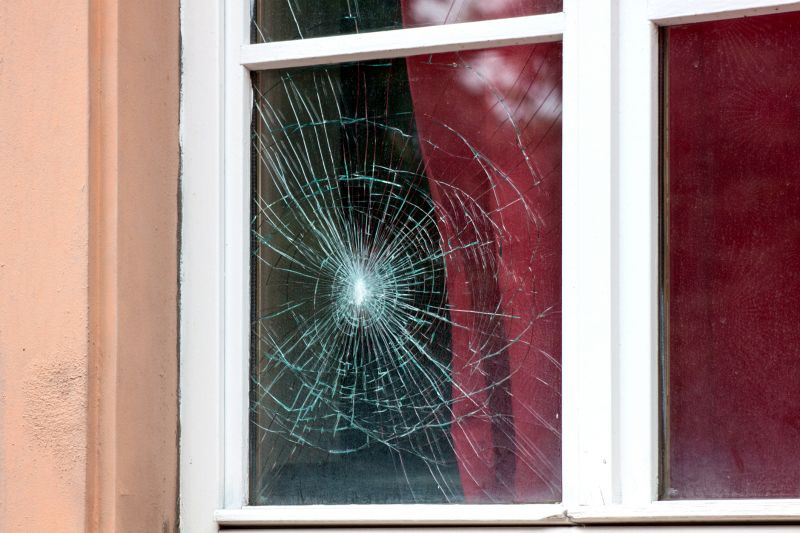Damaged Window Repair in Olathe, KS