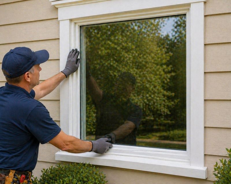 Double Hung Window Repair in Alpharetta, GA