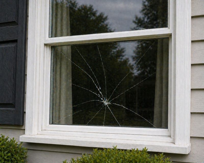 Fiberglass Window Repair in Alpharetta, GA