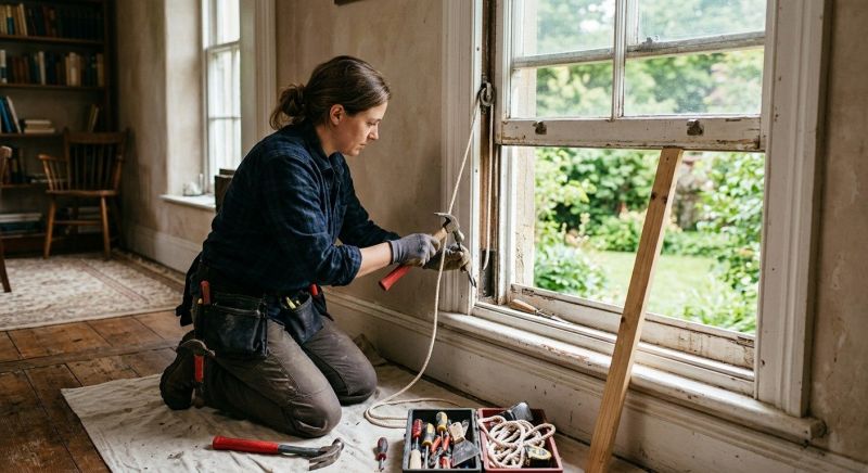 Fiberglass Window Repair in Olathe, KS