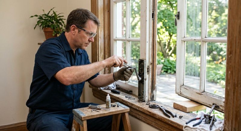 French Window Repair in Olathe, KS