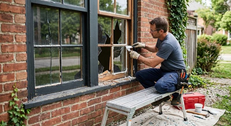 French Window Repair in Kansas City, KS