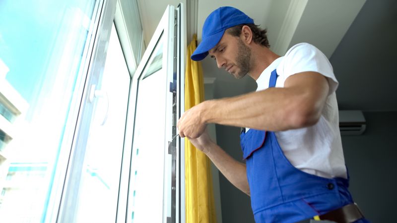 French Window Repair in Kansas City, KS
