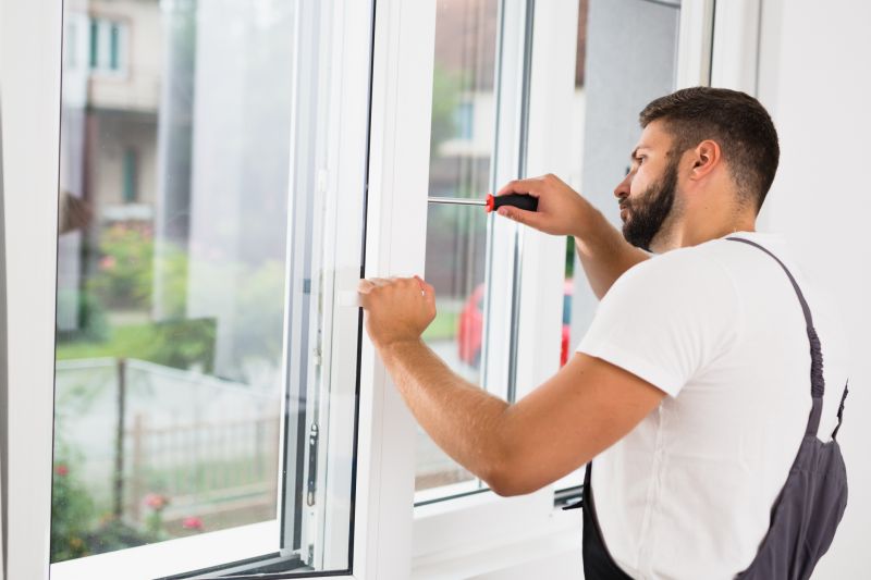 Hopper Window Repair in Olathe, KS