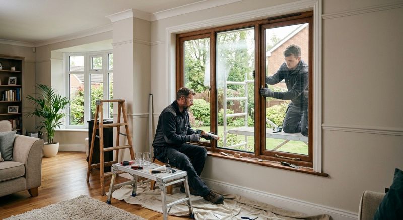 Kitchen Window Repair in Olathe, KS