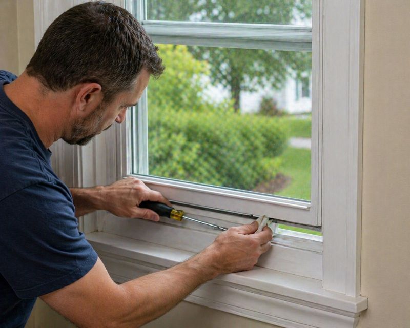 Leaky Window Repair in Olathe, KS