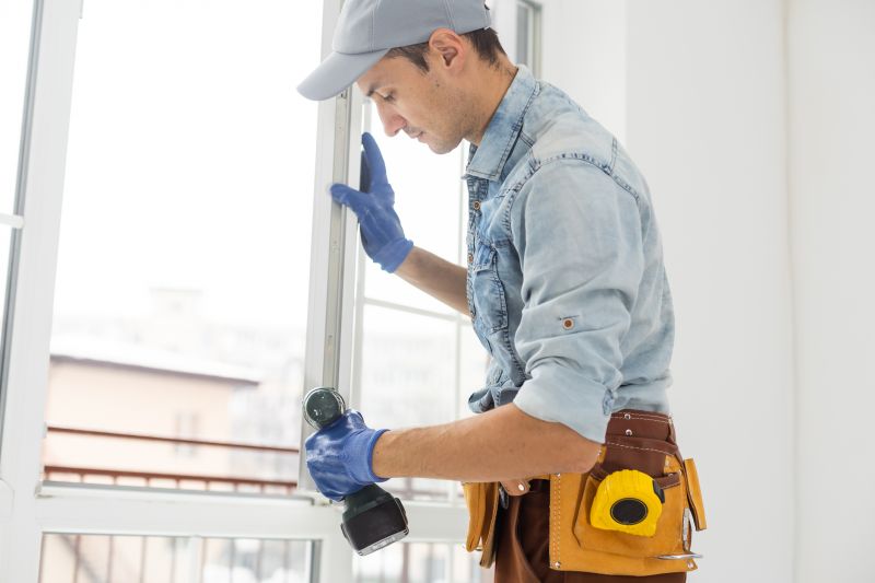 Louvre Window Repair in Kansas City, KS