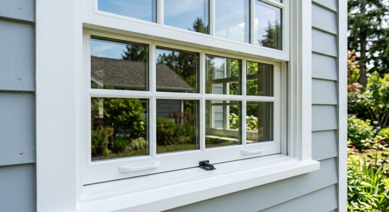 Sash Replacement in Kansas City, MO