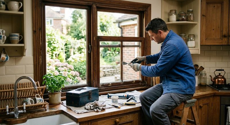 Storm Windows Repair in Kansas City, KS