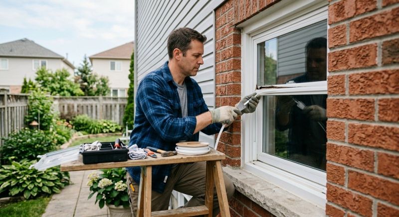 Vinyl Window Repair in Kansas City, KS