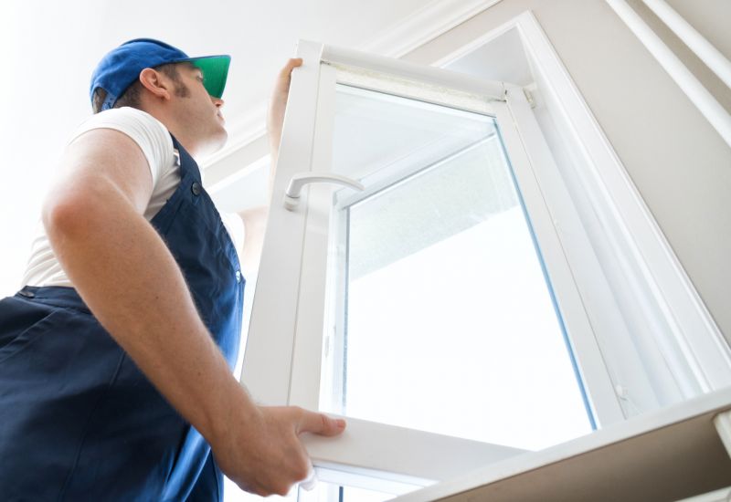 Vinyl Window Replacement in Cincinnati, OH