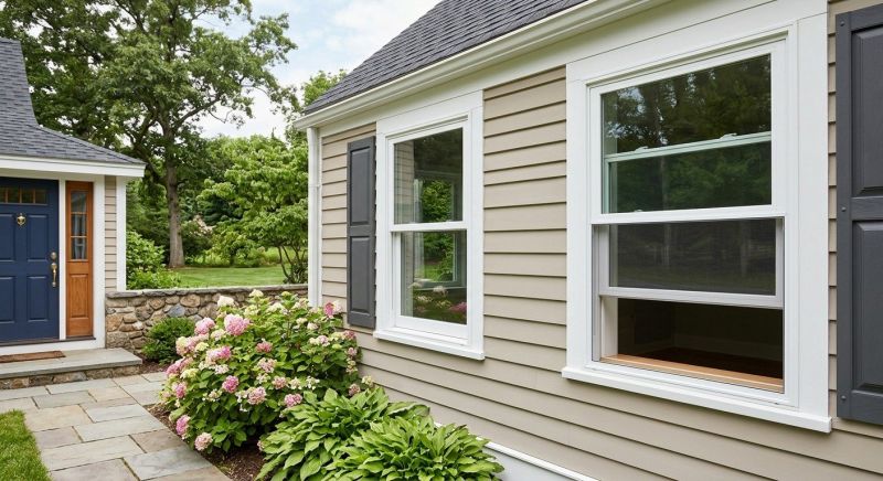 Vinyl Window Service in Charlotte, NC