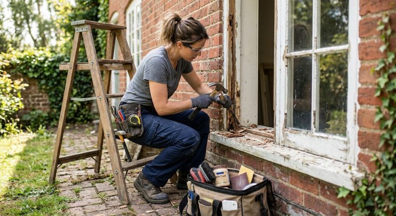 Window Beading Repair in Denver County, CO