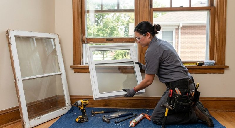 Window Casing Repair in Denver, CO