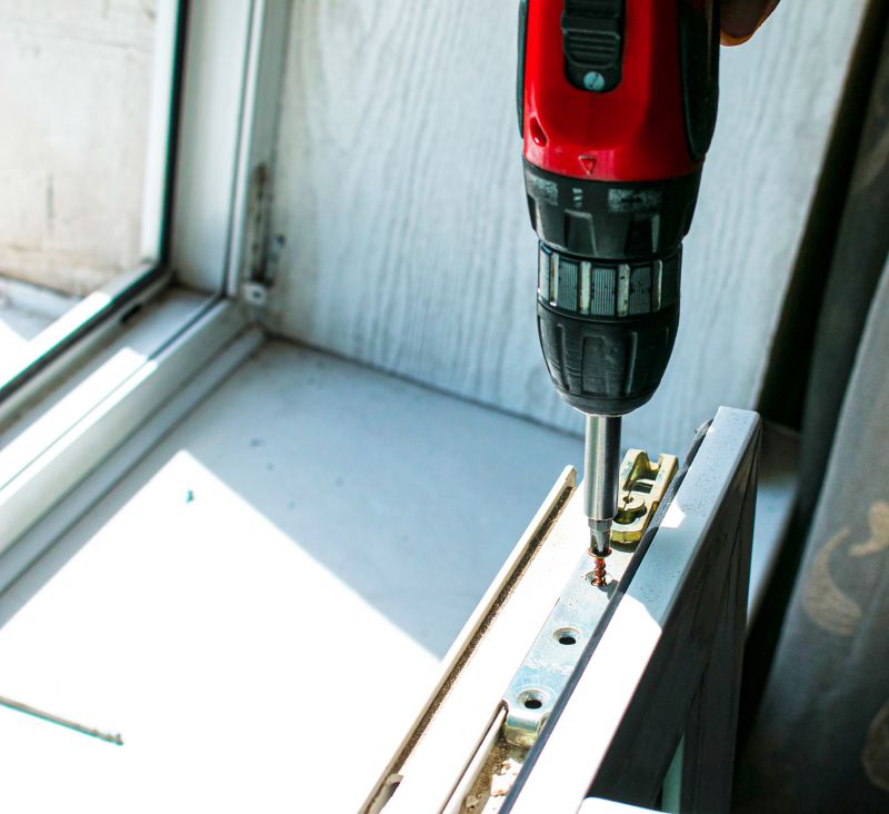 Window Crank Repair in Kansas City, KS