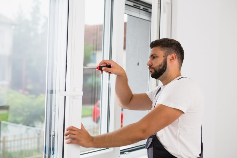 Window Crank Replacement in Kansas City, KS