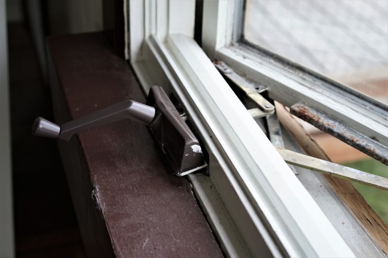 Window Crank Replacement in Prescott Valley, AZ