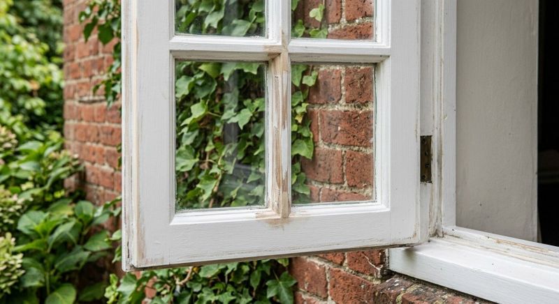 Window Frame Repair in Conroe, TX