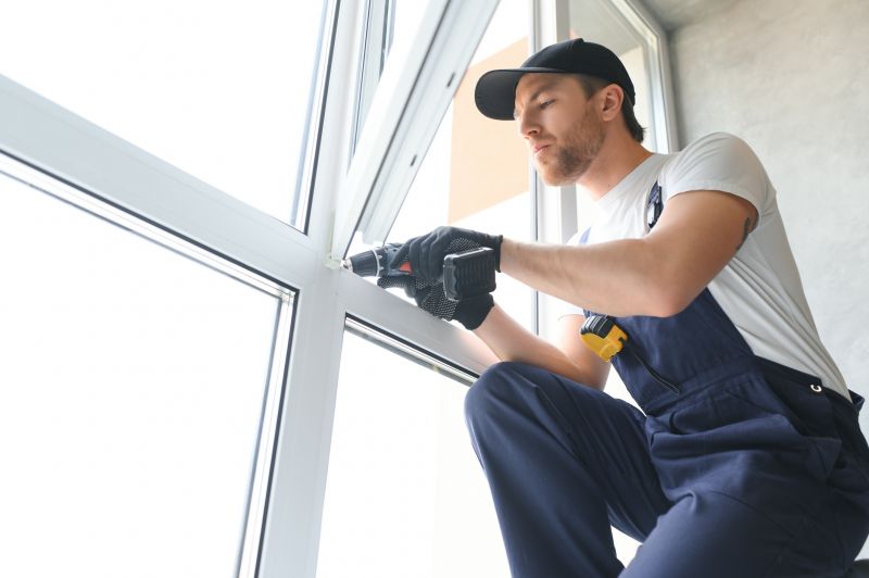 Window Frame Replacement in Wilmington, NC