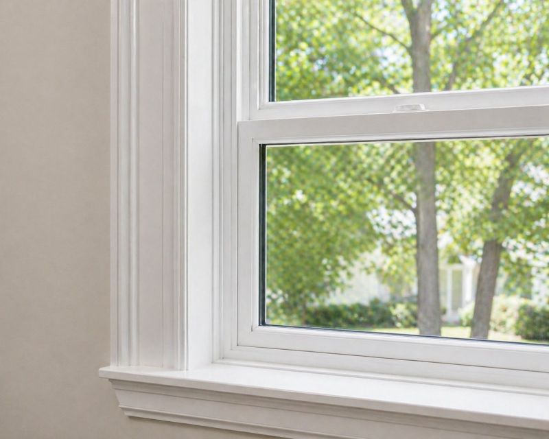 Window Frame Replacement in Littleton, CO