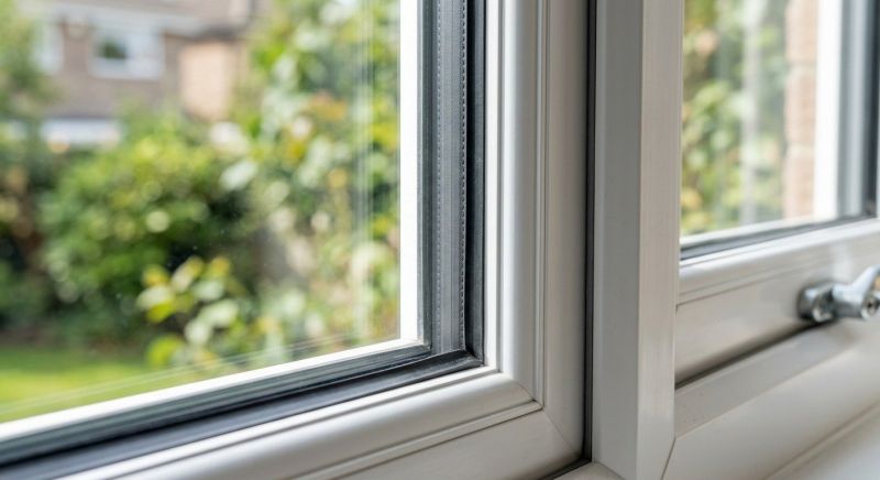 Window Frame Replacement in Littleton, CO