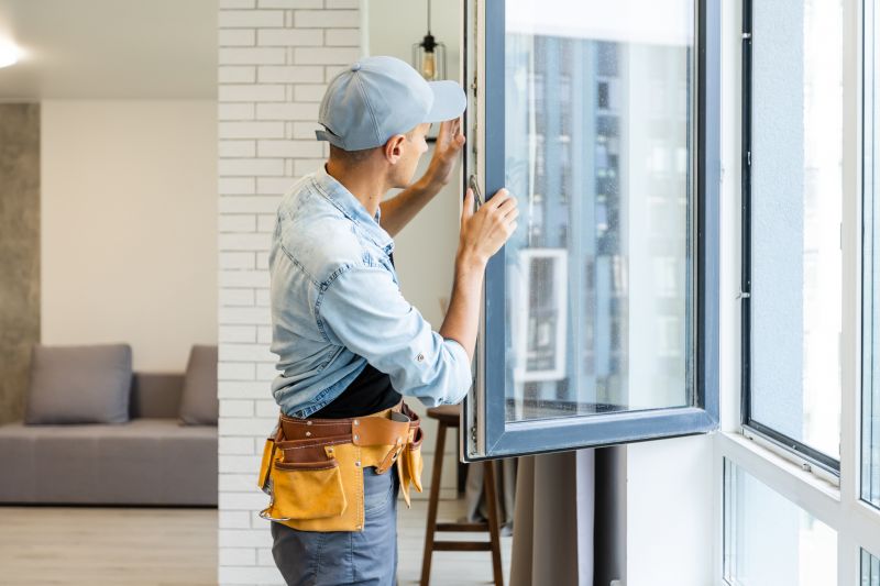 Window Frame Replacement in Kansas City, KS