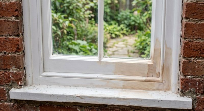 Window Frame Replacement in Alpharetta, GA