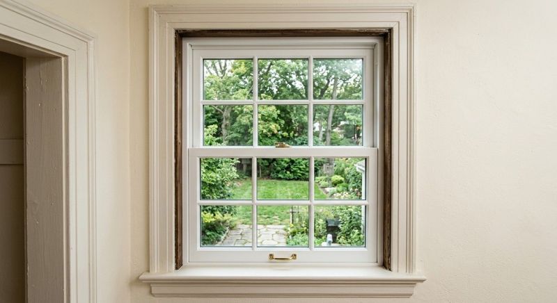 Window Frame Replacement in Olathe, KS