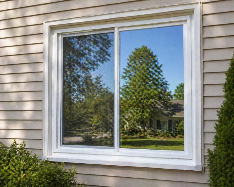 Window Glass Replacement in Olathe, KS