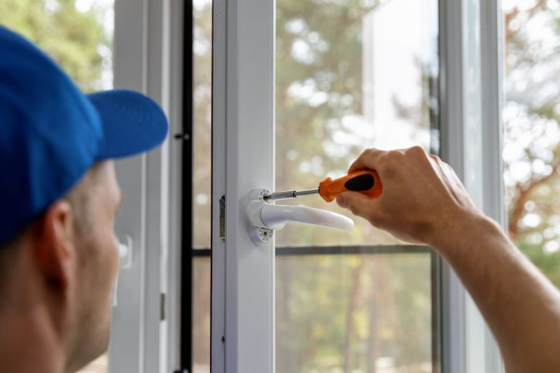 Window Handle Repair