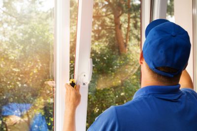 Window Handle Repair in Alpharetta, GA