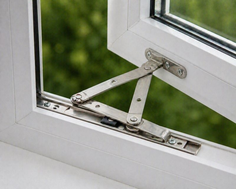 Window Hinge Repair in Littleton, CO