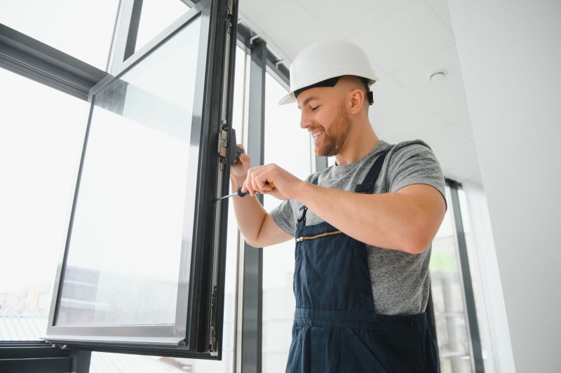 Window Hinge Repair in Overland Park, KS