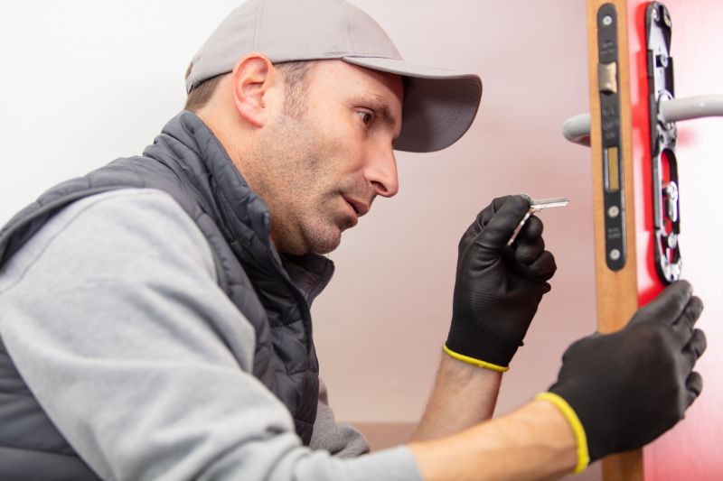 Window Hinge Repair in Overland Park, KS