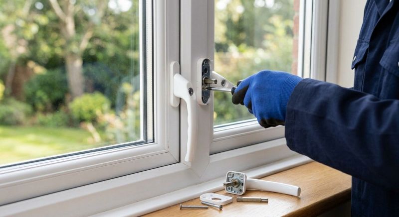 Window Opener Repair in Olathe, KS