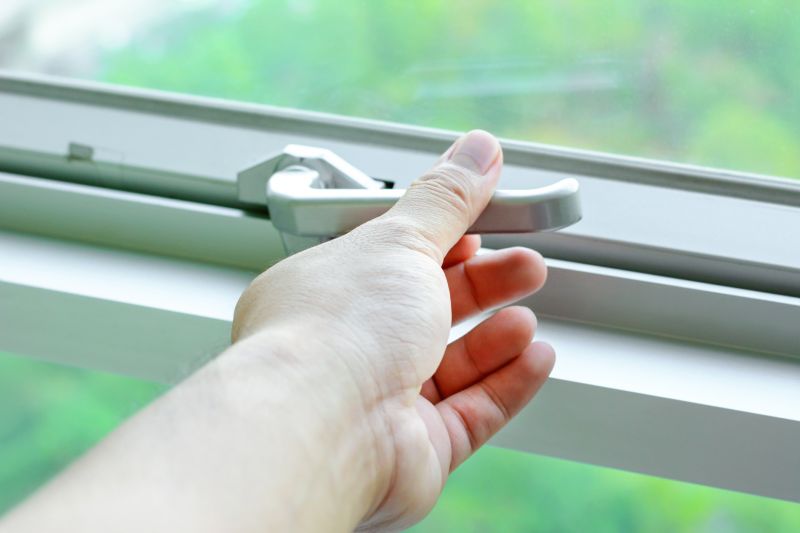 Window Opener Replacement in Overland Park, KS